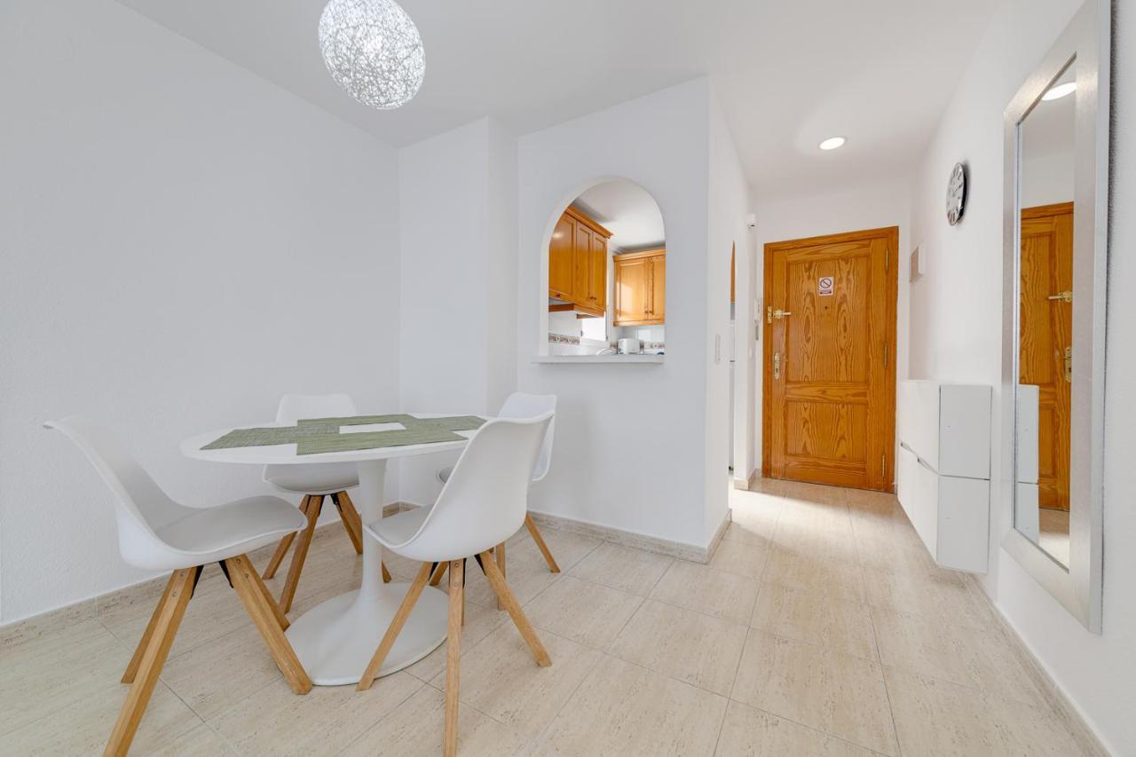 Casa Godisa Lägenhet Torrevieja Exteriör bild