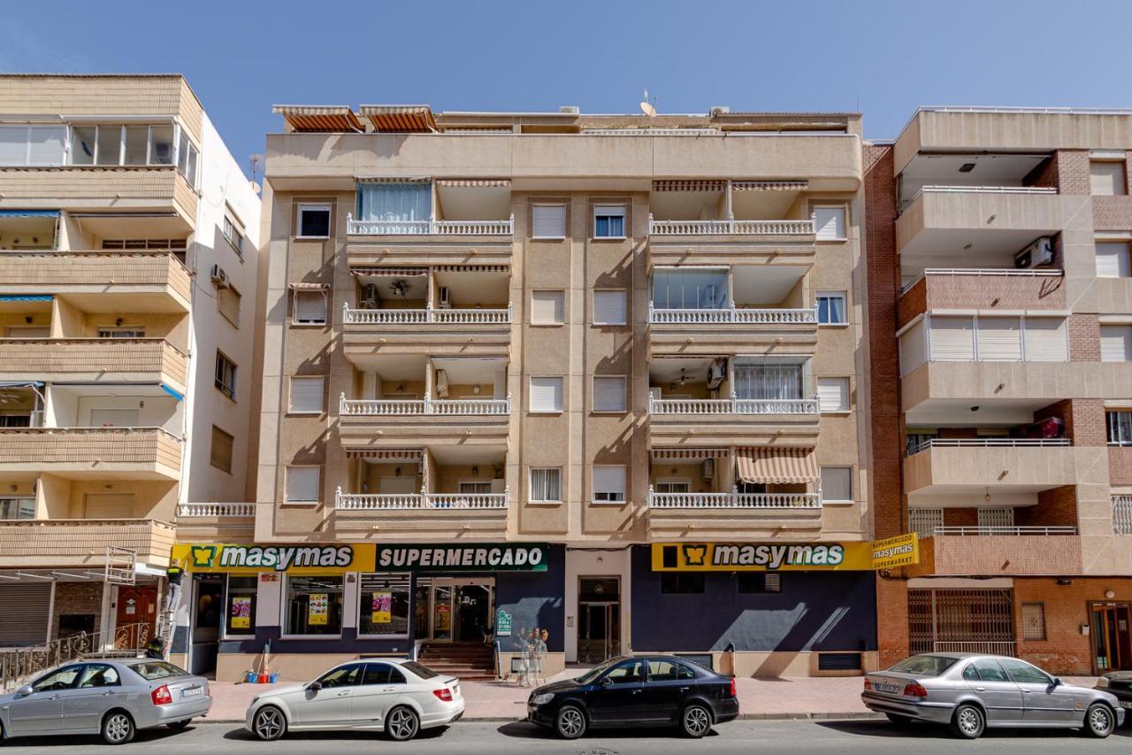 Casa Godisa Lägenhet Torrevieja Exteriör bild