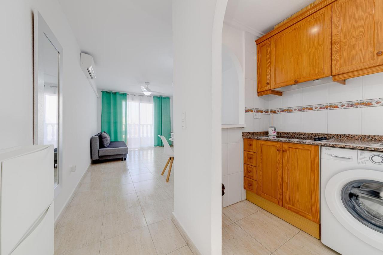Casa Godisa Lägenhet Torrevieja Exteriör bild