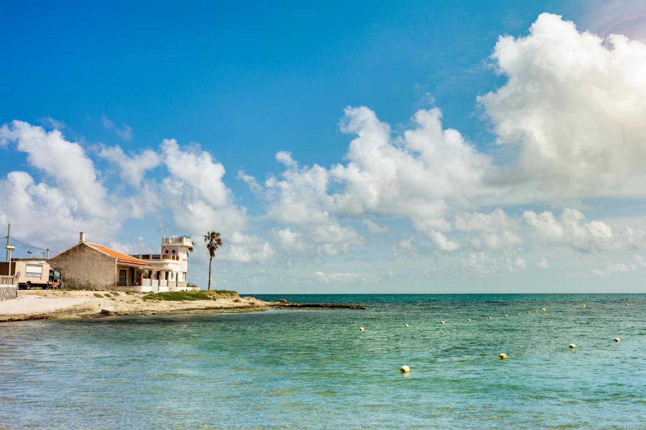 Casa Godisa Lägenhet Torrevieja Exteriör bild