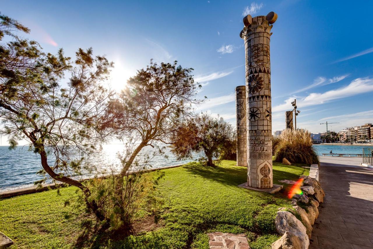 Casa Godisa Lägenhet Torrevieja Exteriör bild