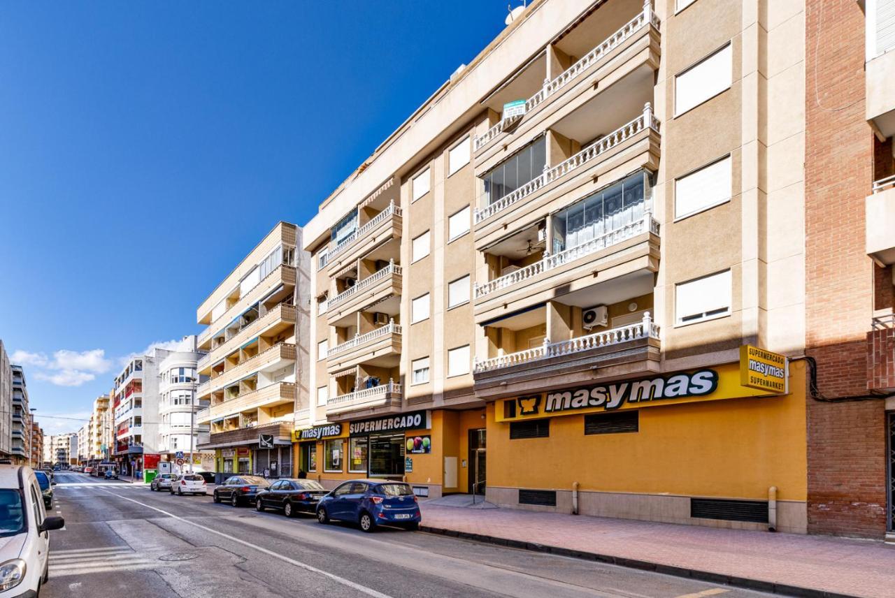 Casa Godisa Lägenhet Torrevieja Exteriör bild